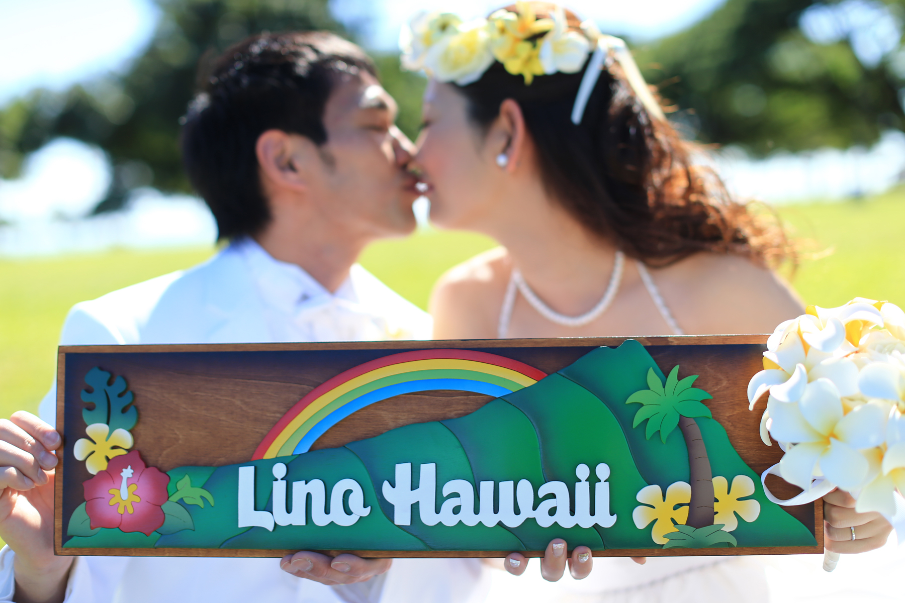初ハワイ,不安,リノハワイウェディングお客様の声,ハワイ婚,上手なカメラマン