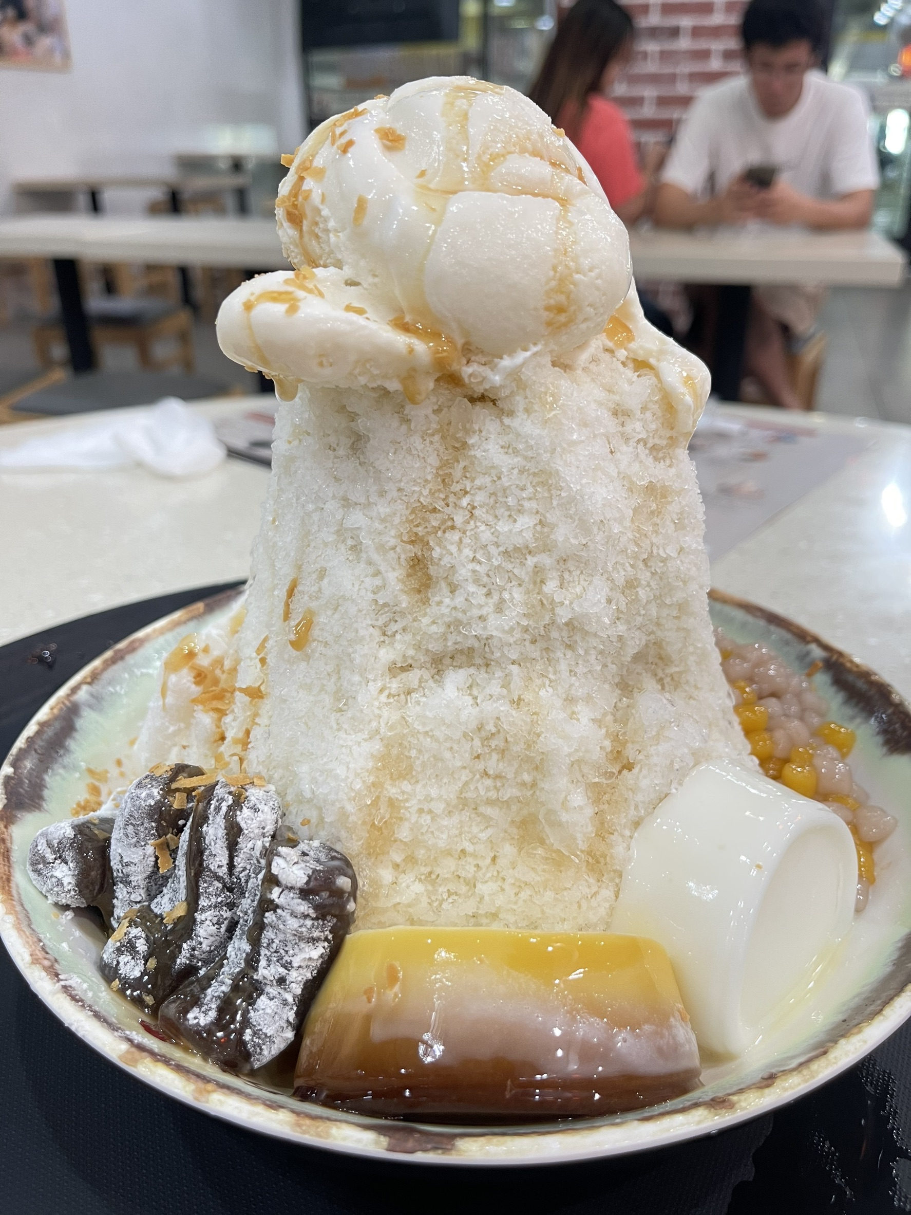 台湾アイス１