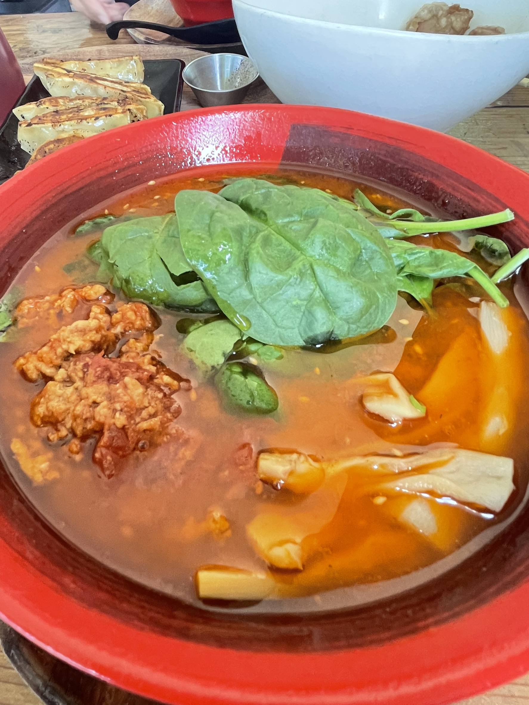 トマトラーメン２