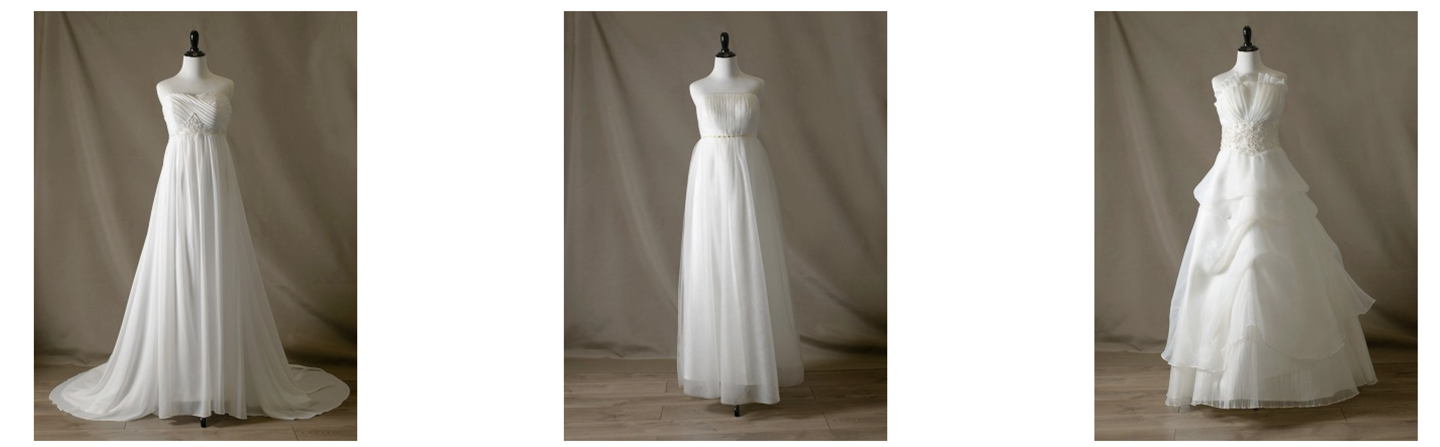 大きいサイズドレス３