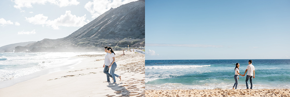 サンディビーチ,ハワイ,ウェディング,リノハワイ,結婚式