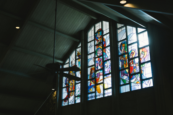 ホーリーナティビィティ教会１