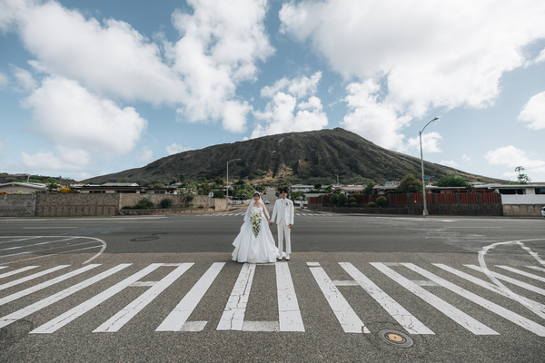 ALOHA横断歩道１