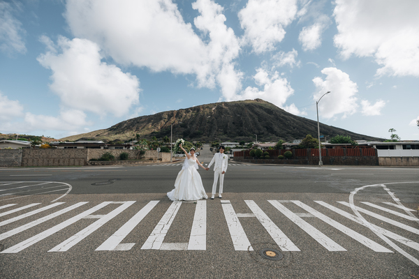 ALOHA横断歩道２