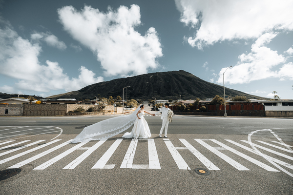 ALOHA横断歩道３