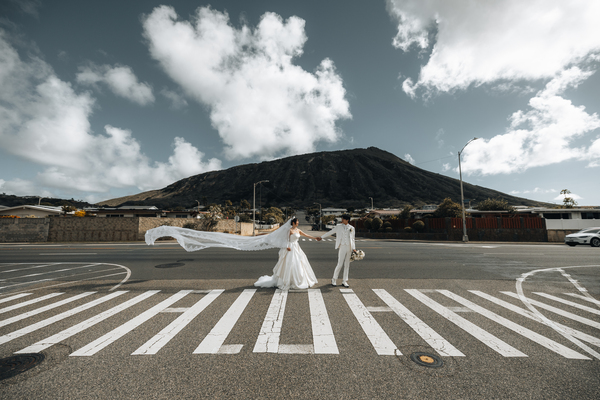 ALOHA横断歩道４