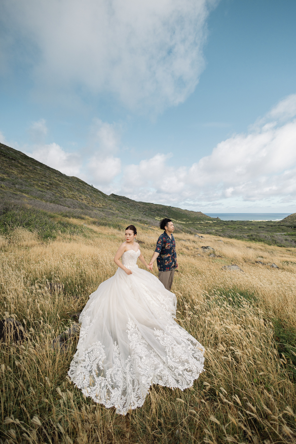 マカプウ草原１