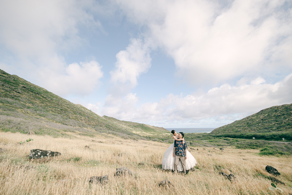 マカプウ草原３