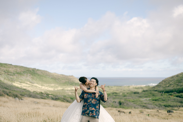 マカプウ草原４