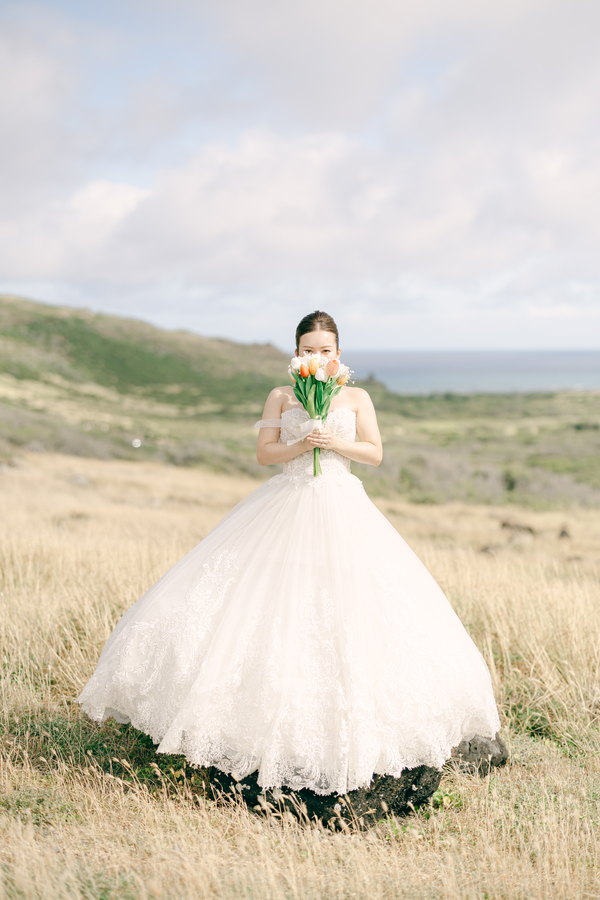 マカプウ草原５