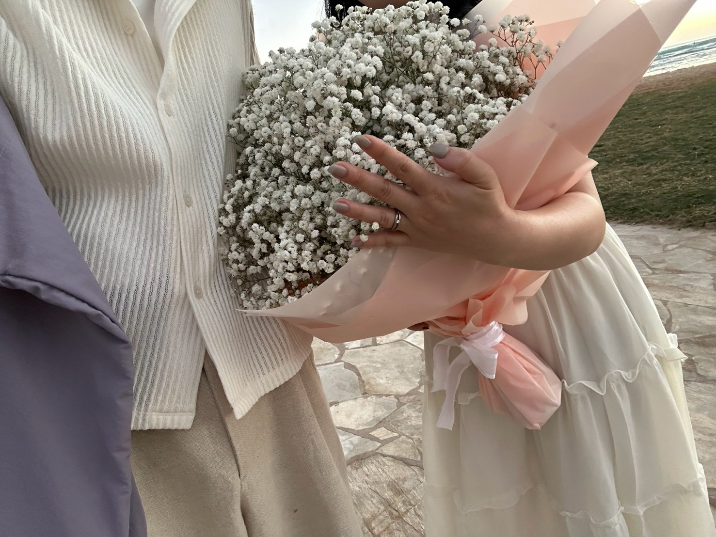 かすみ草１